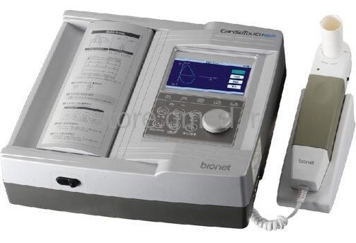 اسپیرومتری Bionet مدل SPM300