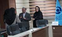آزمون جامع «آسکی» در گروه فیزیوتراپی دانشگاه برگزار شد